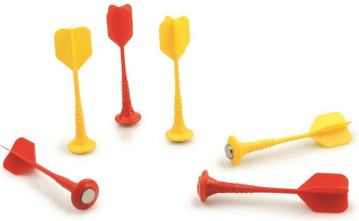 Produktbild Scratch Dartspiel Monster (1 - 2 Spieler)