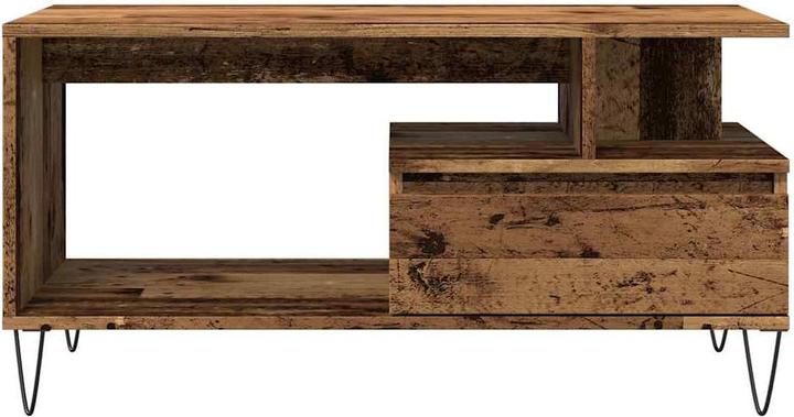 Image du produit vidaXL Couchtisch (49 x 90 x 45 cm)