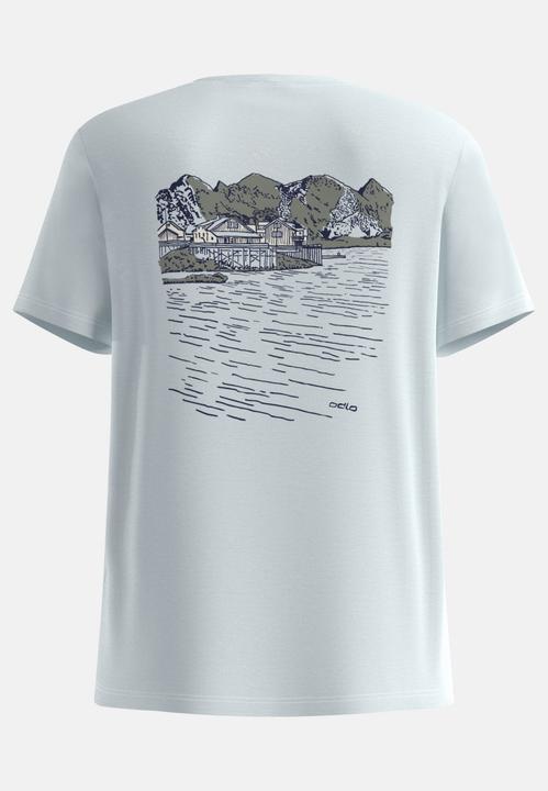 Actual product image Odlo Cotton Blend There'S More Out There (M)