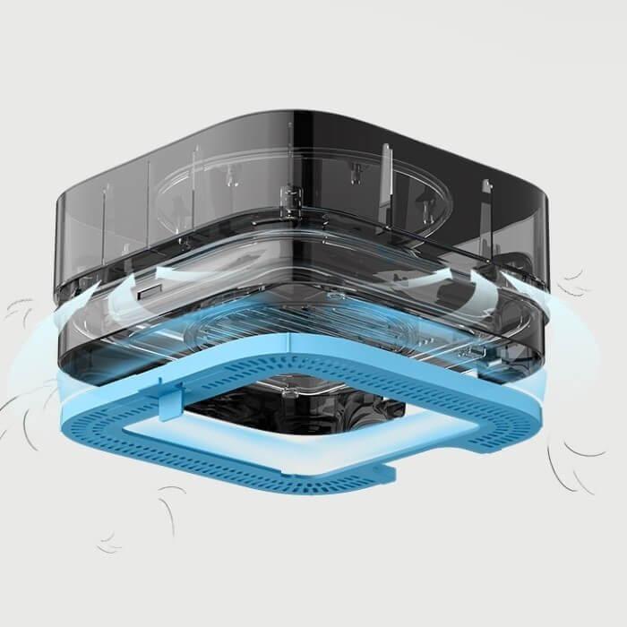 Image du produit Petkit Air MagiCube Smart Odor Eliminator (30 m²)