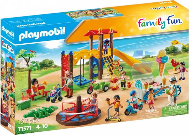 Produktbild Playmobil Family Fun (71571, Playmobil Family Fun)
