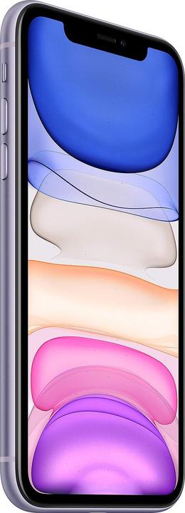 Produktbild Re!commerce iPhone 11 (128 GB, Violett, 6.10", 12 Mpx, A / Wie neu)