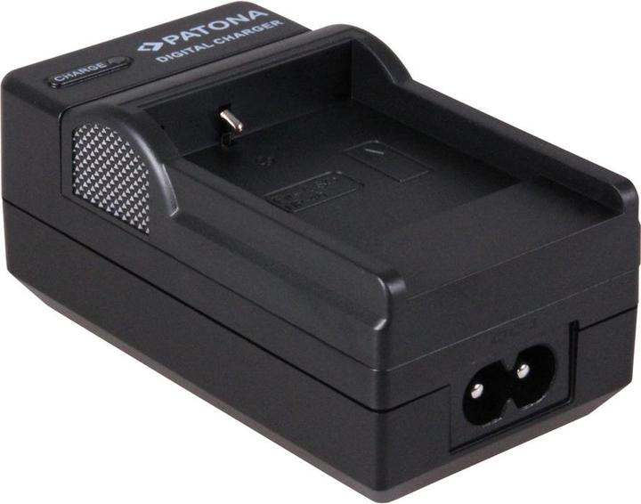 Actual product image Patona 2in1 charger for Casio EX-P505 EX-P600 EX-P700 EX-Z30 EX-Z50 incl. car charger (12V)