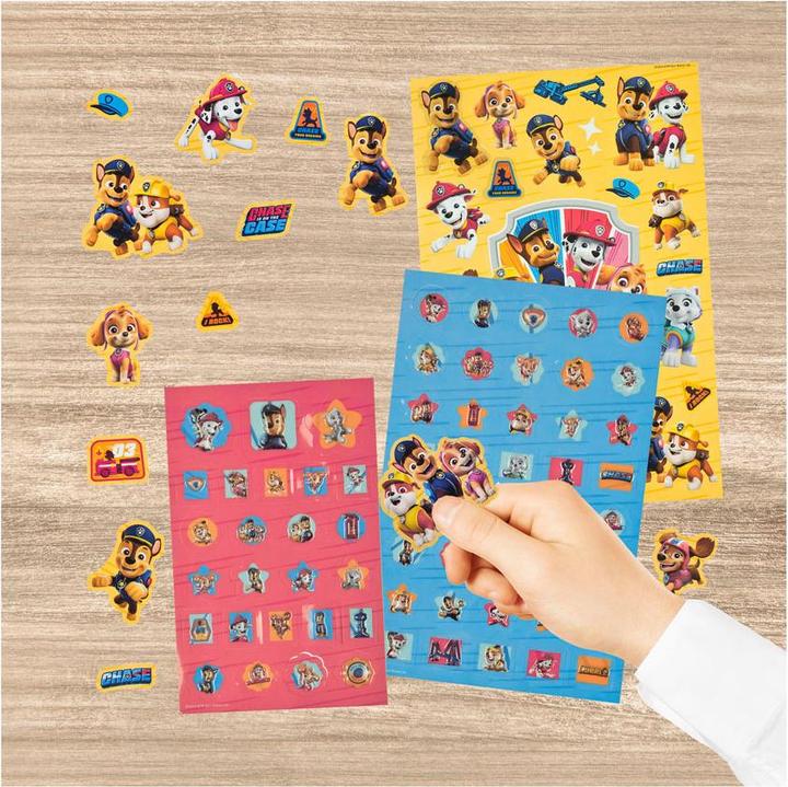 Produktbild Undercover Super-Stickerset PAW Patrol - 500 Stück. (500 Sticker)