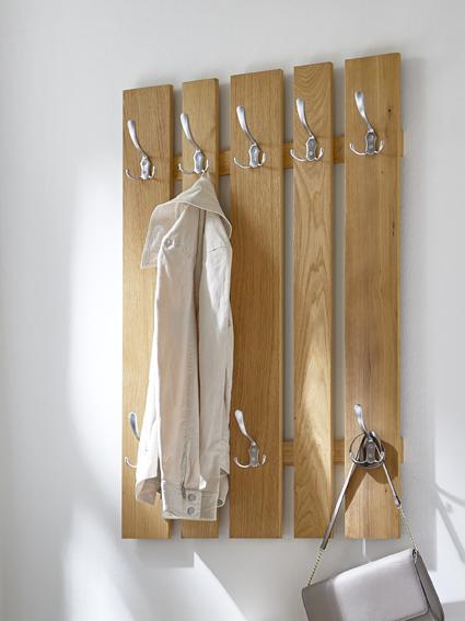 Produktbild HAKU Möbel Wandgarderobe