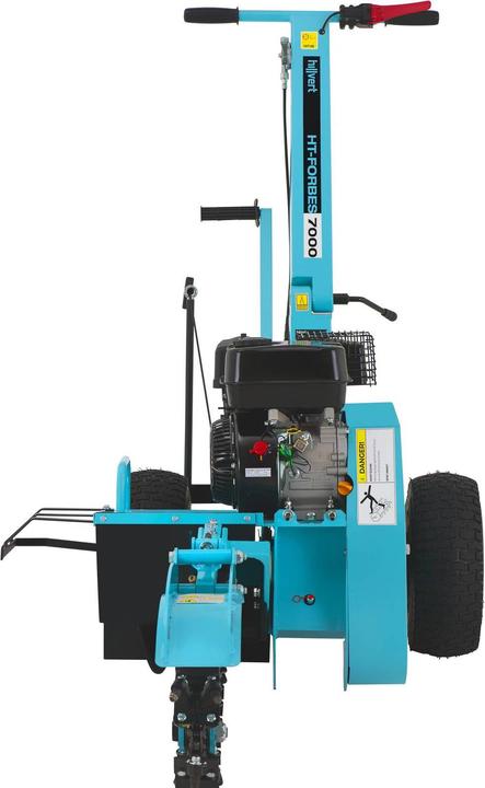 Produktbild Hillvert Grabenfräse