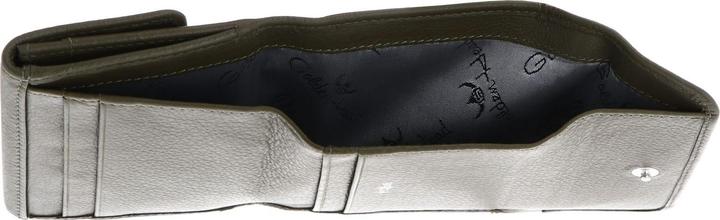 Immagine prodotto Golden Head Portafoglio Madrid RFID in pelle 10,5 cm