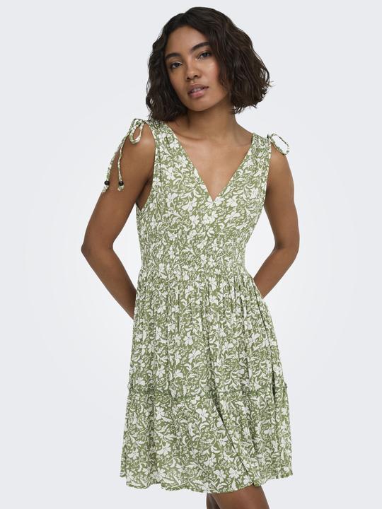 Image du produit Only ONLFERNANDA Langes Kleid Kleid (S)