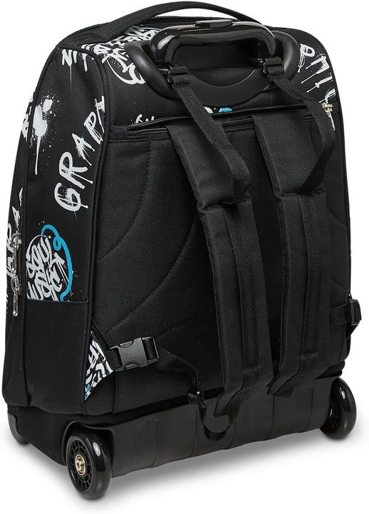 Produktbild Seven Carrello Ragazzo Graffito Astratto (35 l)