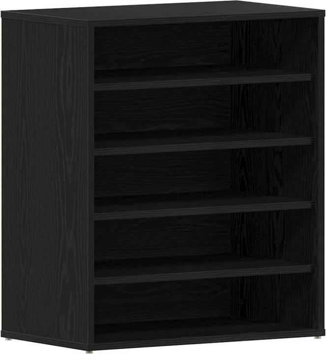 Produktbild vidaXL Schuhlagerung (60 x 35 x 92 cm)