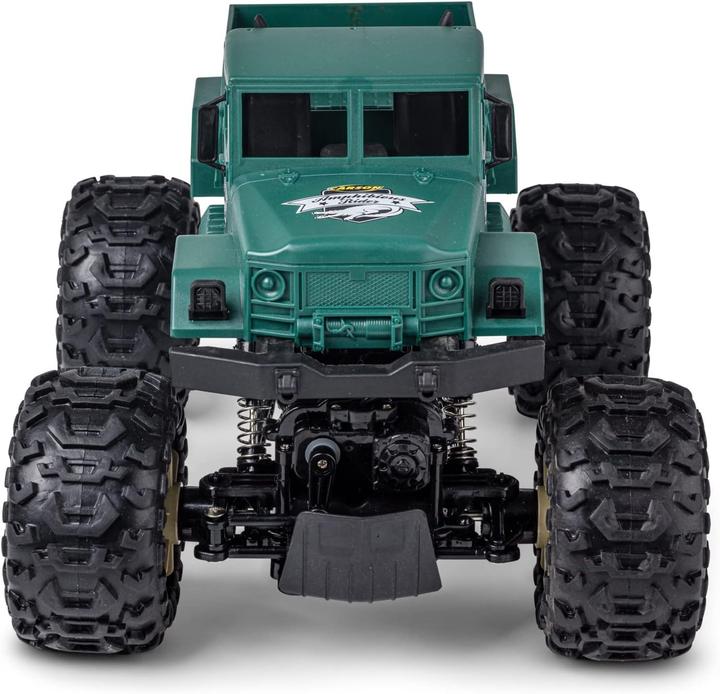 Productafbeelding Carson Model Sports 1:12 Amphibious Rider 2.4G 100% RTR 1:12 RC Modelauto Elektrisch (RTR Gereed voor gebruik)