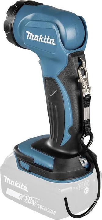 Produktbild Makita 14,4-18V Akku-Handleuchte DEADML815 (160 lm)