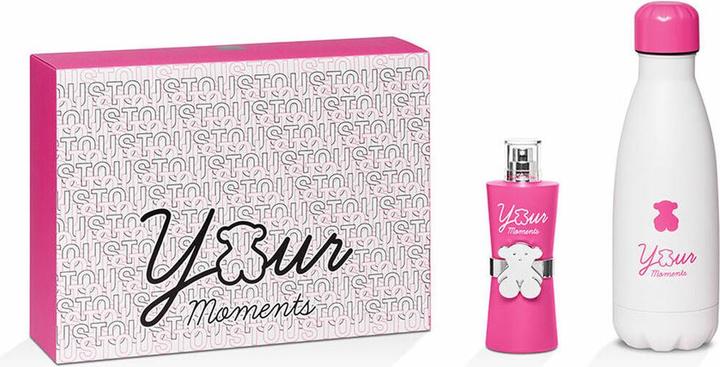 Produktbild Tous Your Moments Edt 90ml+ Botella