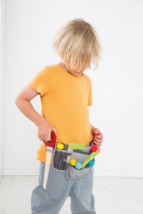 Actual product image Roba Tool belt with accessories