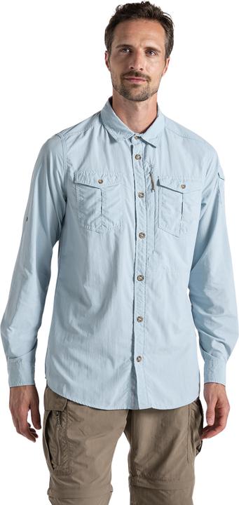 Produktbild Craghoppers Nosilife Adventure Langarm Hemd III (XXL)