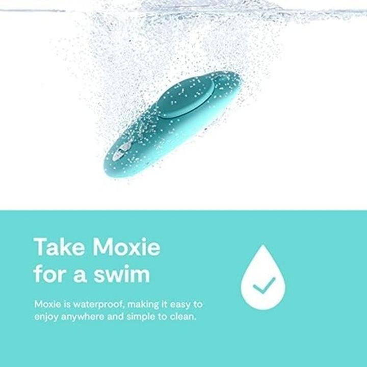 Produktbild We-Vibe Moxie+ Aqua