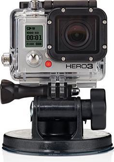 Produktbild GoPro Saugnapf V3 (Universal, Hero 7, Osmo Action)