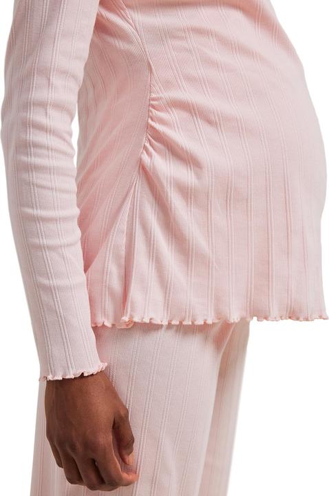 Image du produit Vertbaudet Pyjama 2 pièces pour la grossesse et l'allaitement, en maille côtelée (32, 34)