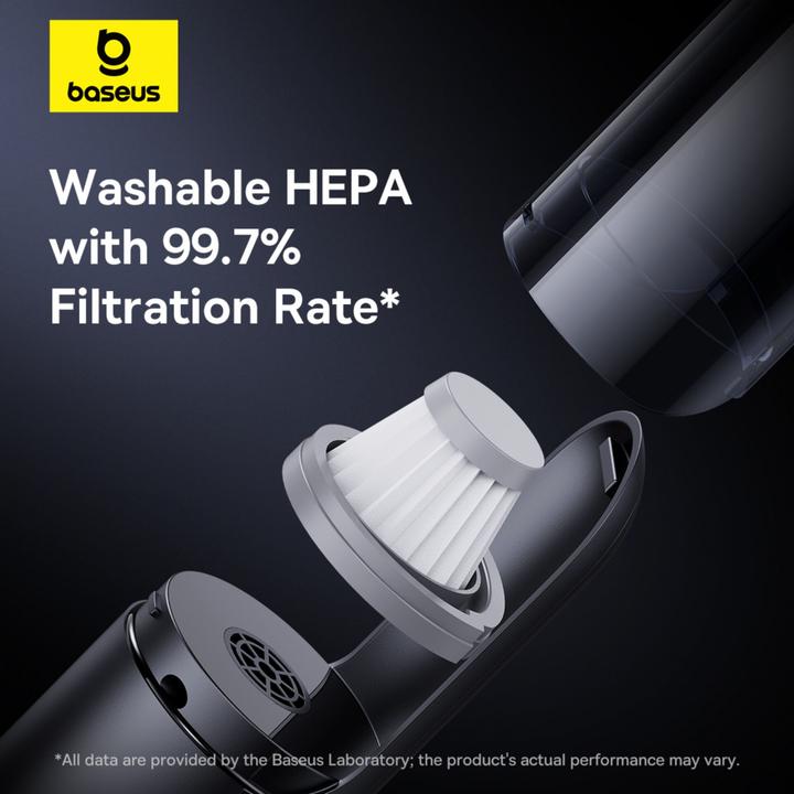 Produktbild Baseus Car Vacuum Cleaner A0 Pro