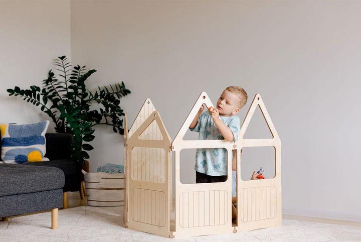 Immagine prodotto Duck Woodworks ZigZag Haus