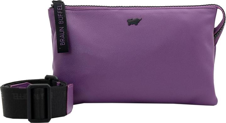 Immagine prodotto Braun Büffel Borsa a tracolla Capri con protezione RFID in pelle 23 cm