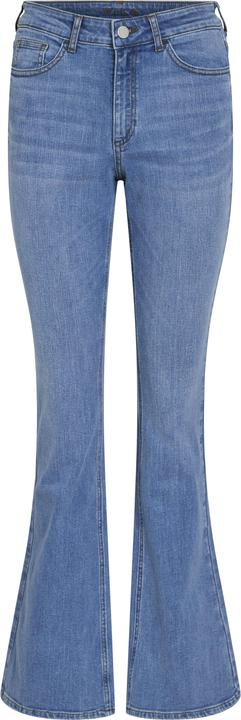 Actual product image Vila Regular Waist Flared Jeans (32)