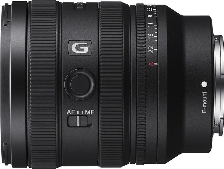 Actual product image Sony FE 24-50mm f/2.8 G (Sony E, full size)