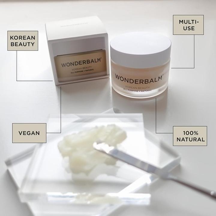 Produktbild Beauty Pro All Purpose Wonderbalm 50ml (Körpercreme, 50 ml)