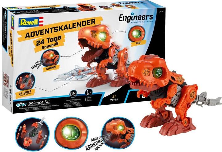 Revell Electric T.Rex