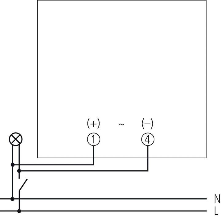 Produktbild Theben BZ 143-1