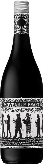 Produktbild The Drift Moveable Feast (2016)