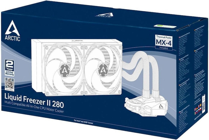 Image du produit Arctic Liquid Freezer II 280