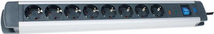 Actual product image As - Schwabe Steckdosenleiste (8 x, CEE 7/3, 1.50 m)