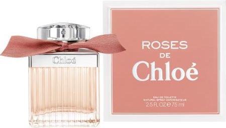 Actual product image Chloé Roses de (Eau de toilette, 75 ml)