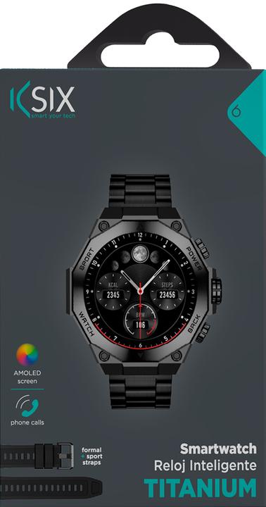 Produktbild KSIX Titanium