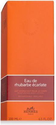 Produktbild Hermès Hermes Eau De Rhubarbe Ecarlate Körperlotion 200ml (Körperlotion, 200 ml)