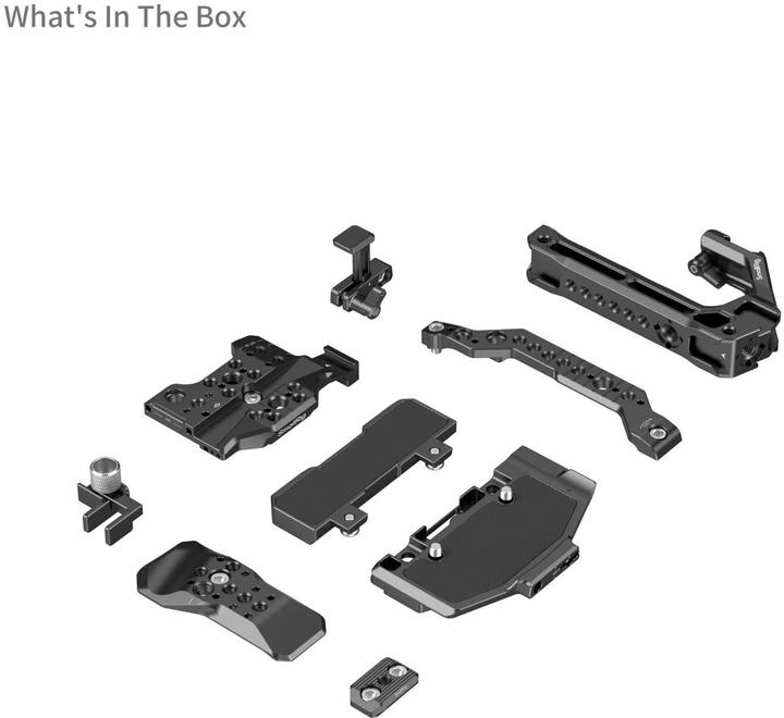 Actual product image SmallRig Cage Kit for Canon EOS C80 5136 (Cage)