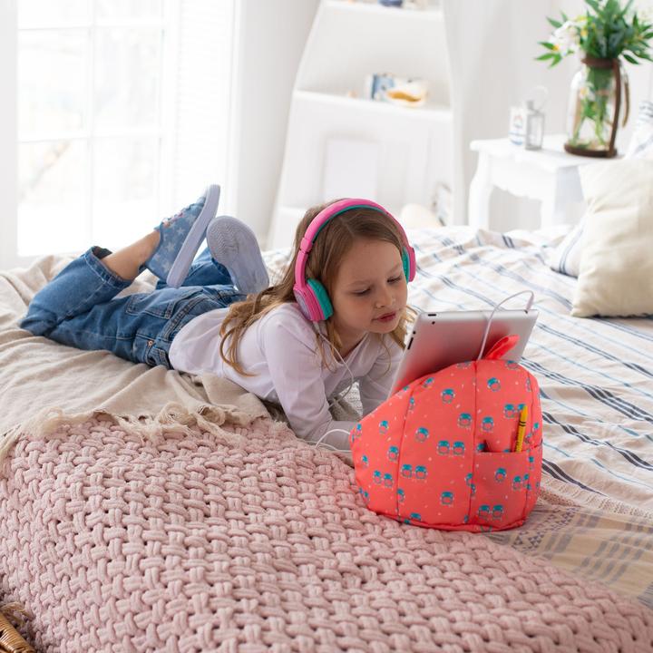 Image du produit Planet Buddies Coussin pour tablettes Owl Viewing Stand