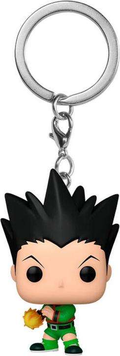 Actual product image Funko Hunter x Hunter POP! vinyl keyring 4 cm Gon Freecss Display (12)