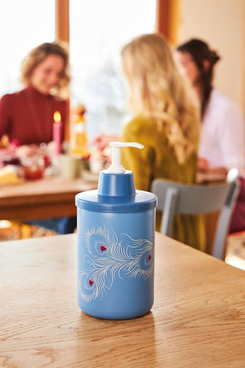 Actual product image Sterillium Protect & Care Mia