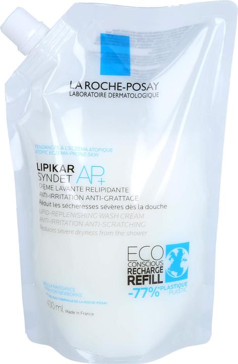 Produktbild La Roche Posay Lipikar Syndet AP+ (400 ml)
