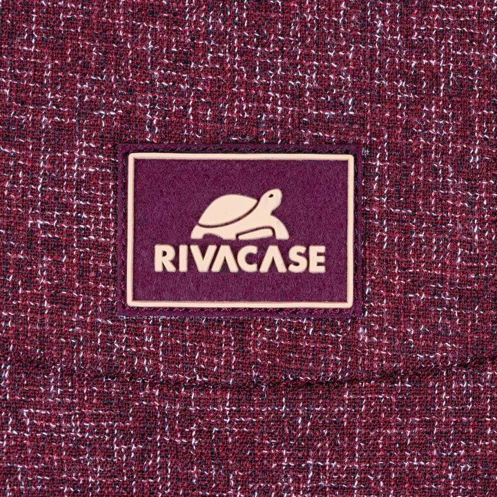 Immagine prodotto Rivacase 7923 bordeaux rosso zaino portatile 13.3