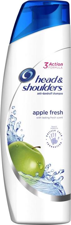 Actual product image Head & Shoulders Anti-Schuppen (300 ml, Liquid shampoo)