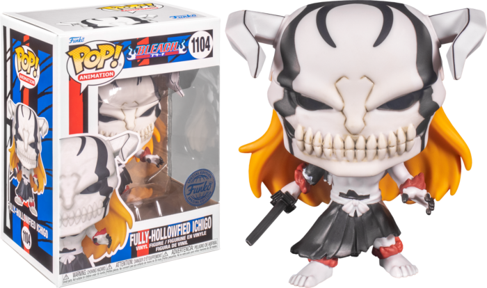 Produktbild Funko Pop! Bleach : Hollow Ichigo (1104) EXM