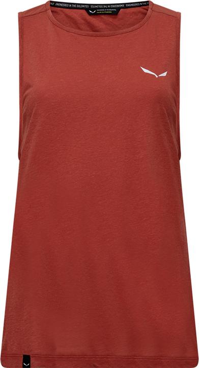 Actual product image Salewa Women's Agner Hemp/DST Tank (40)