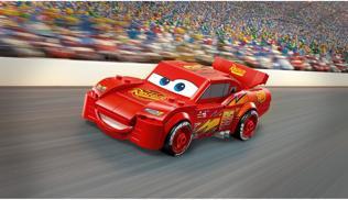 Image du produit LEGO Lightning McQueen (77255, LEGO Disney, LEGO Speed Champions)