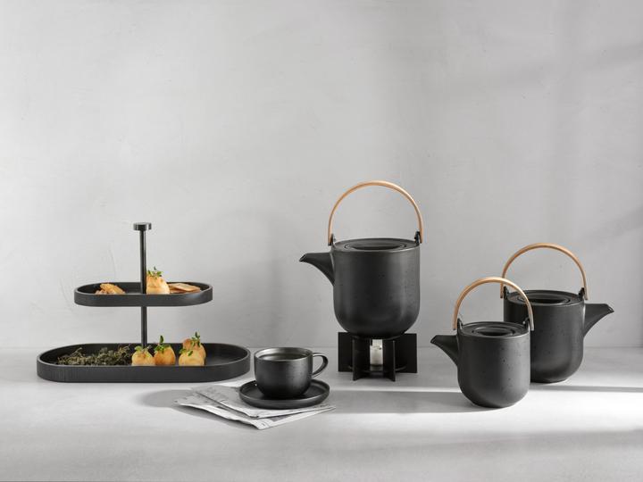 Actual product image ASA Selection coppa Teekanne mit Holzgriff kuro 1,5l (1.50 l)