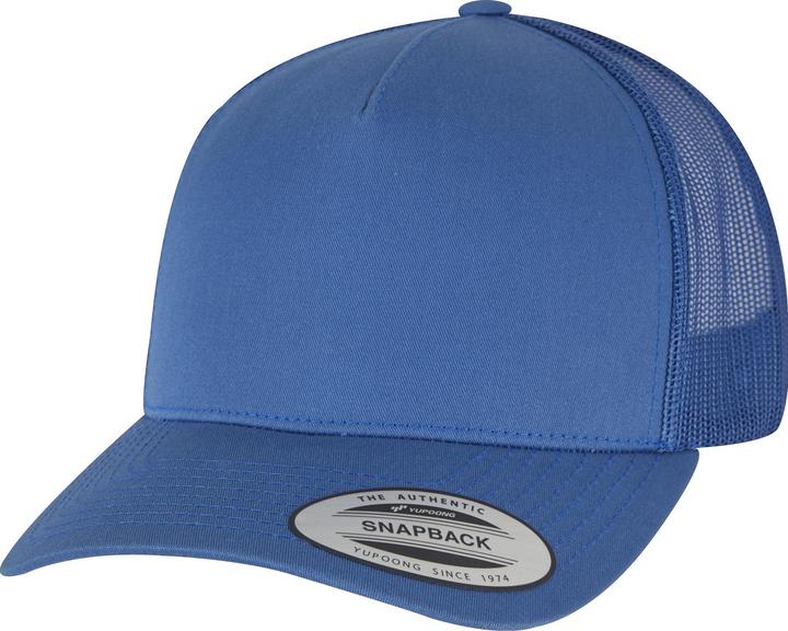 Actual product image Flexfit 5-Panel Retro Trucker Cap - 3210 (One size)