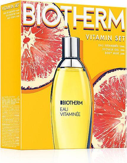 Immagine prodotto Biotherm Geschenkset Eau Vitaminee Set / (Set per la cura del corpo)