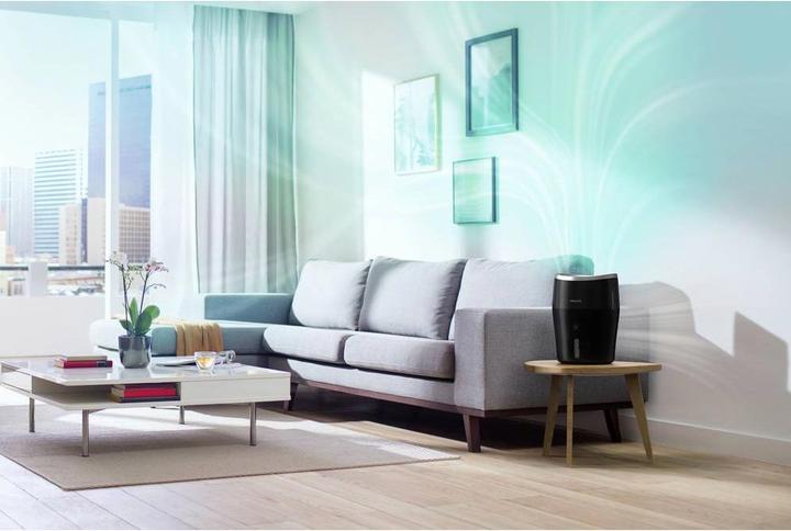 Actual product image Philips 2000 series HU4813/10 (44 m²)